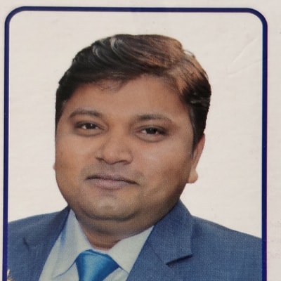 Mr. Faizan Ahmad Ansari - Principal, Nirmaan Public School